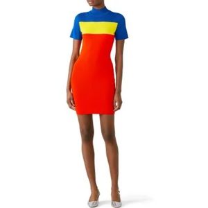 Solace London
Colorblock Manon Dress